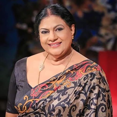Chandrika Siriwardana